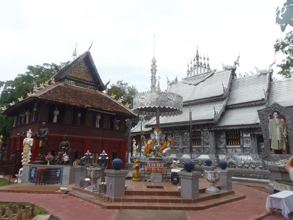 Romena Grand Hotel Chiang Mai Exterior foto